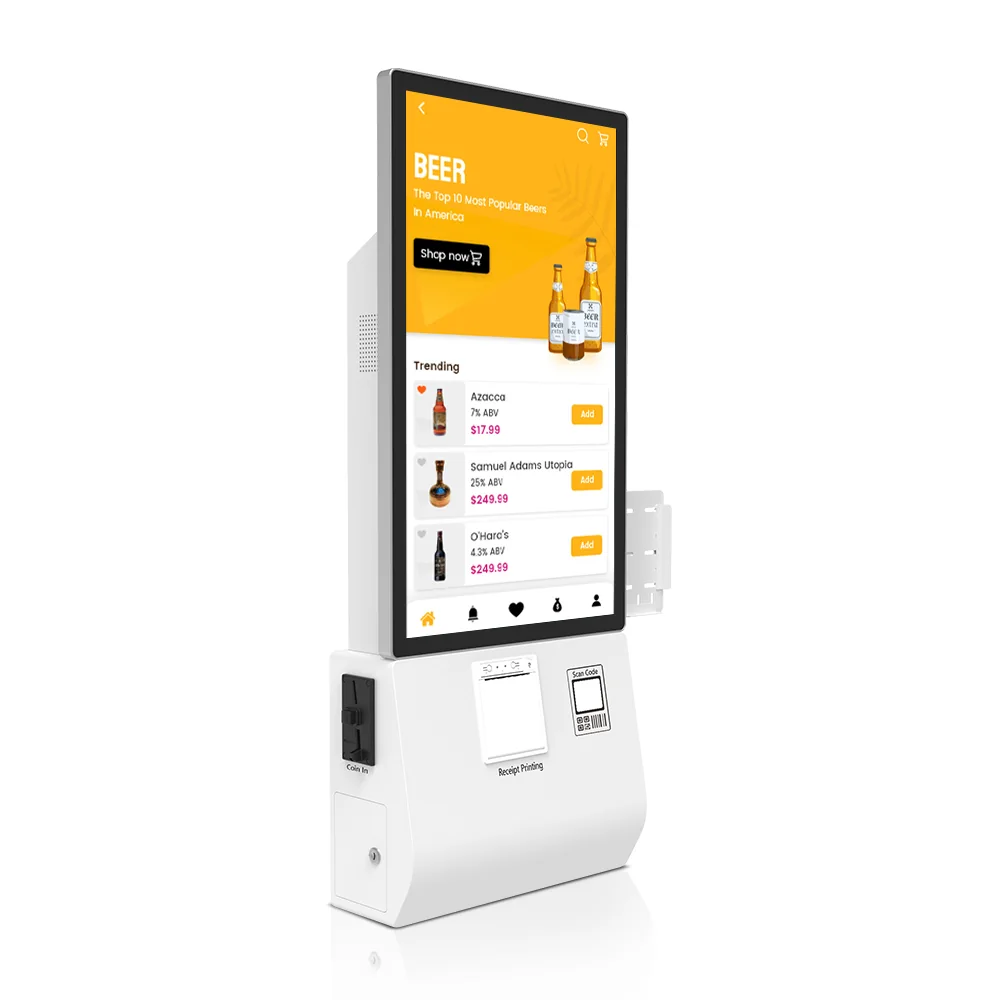 US-K320WM white-background product view
